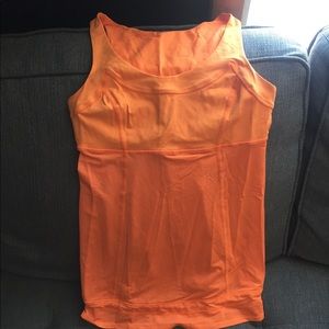 Lululemon tank - size 4